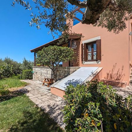 Villa Fyllosia Archanes Exterior foto