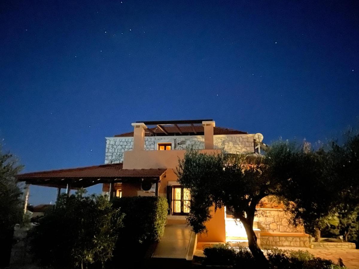 Villa Fyllosia Archanes Exterior foto
